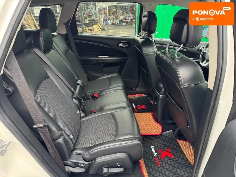 Dodge Journey, 2019 г., Бензин, 99 тыс. км, Внедорожник / Кроссовер, Белый, Винница AT-10409826 фото