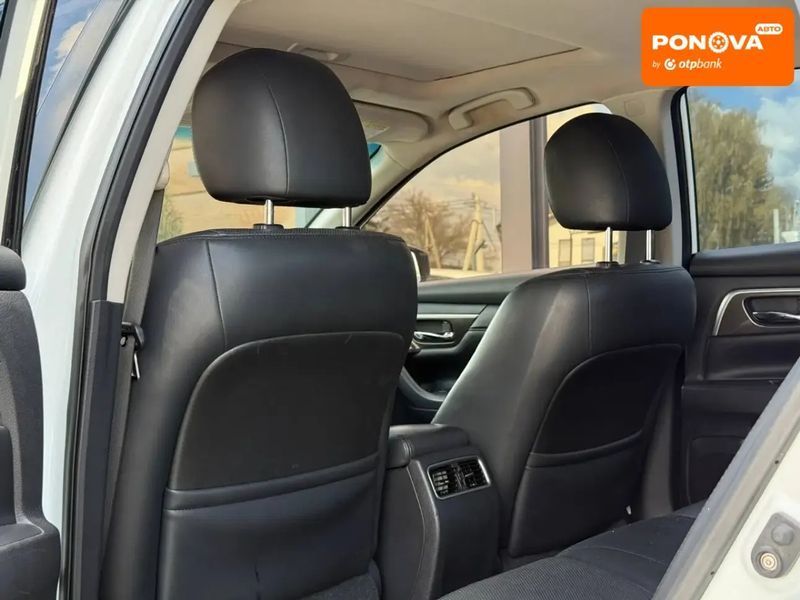 Nissan Altima, 2013 г., Бензин, 213 тыс. км, Седан, Белый, Ровно AT-10413341 фото