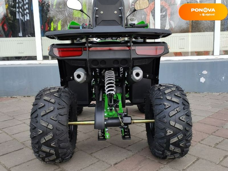 Новий Forte ATV, 2023, Бензин, 125 см3, Квадроцикл, Житомир new-moto-104016 фото