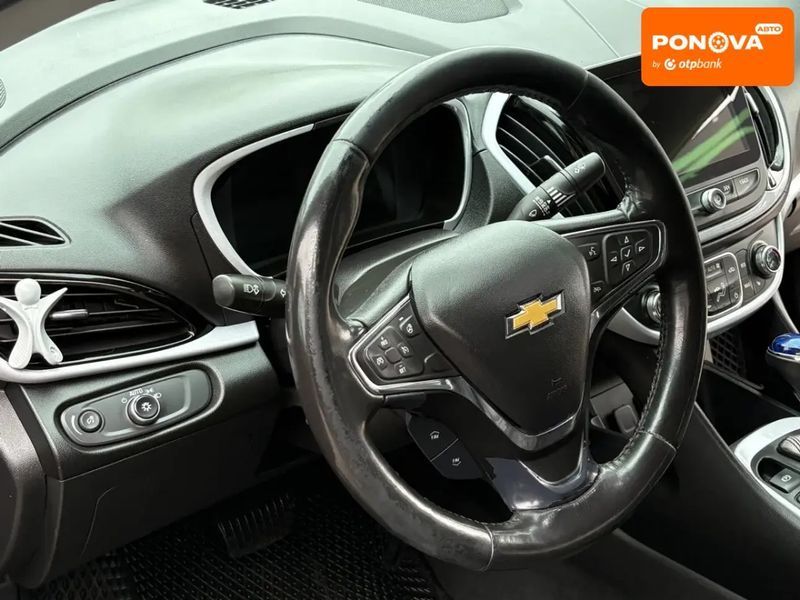 Chevrolet Volt, 2018 г., Гібрид (MHEV), 150 тыс. км, Седан, Серый, Харьков AT-10404600 фото