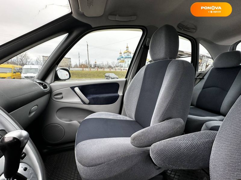 Citroen Xsara Picasso, 2007, Бензин, 2 л., 179 тис. км, Мінівен, Сірий, Кривий Ріг 23214 фото