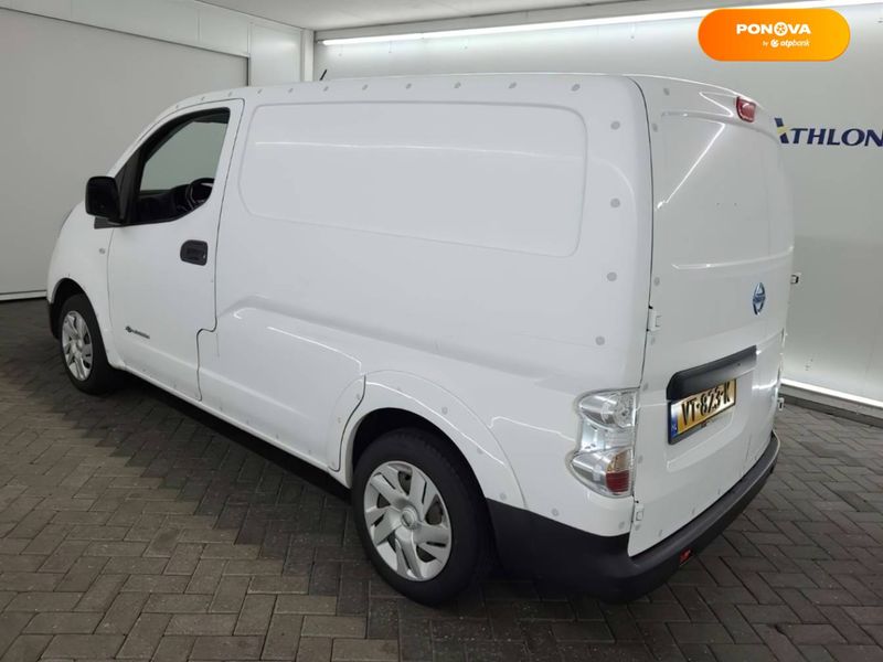 Nissan NV200, 2016, Електро, 28 тис. км, Вантажний фургон, Білий, Київ Cars-EU-US-KR-41307 фото