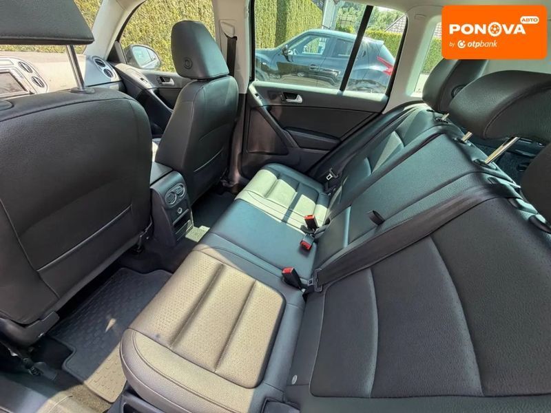 Volkswagen Tiguan, 2017 р., Бензин, 113 тис. км, Позашляховик / Кросовер, Чорний, Стрий AT-10424621 фото