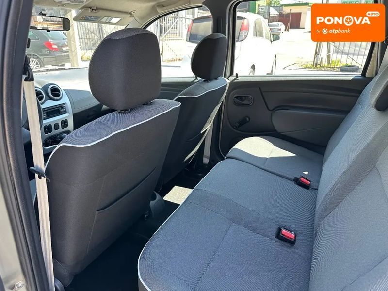 Dacia Logan, 2012 г., Газ пропан-бутан / Бензин, 60 тыс. км, Седан, Желтый, Каменское (Днепродзержинск) AT-10417417 фото