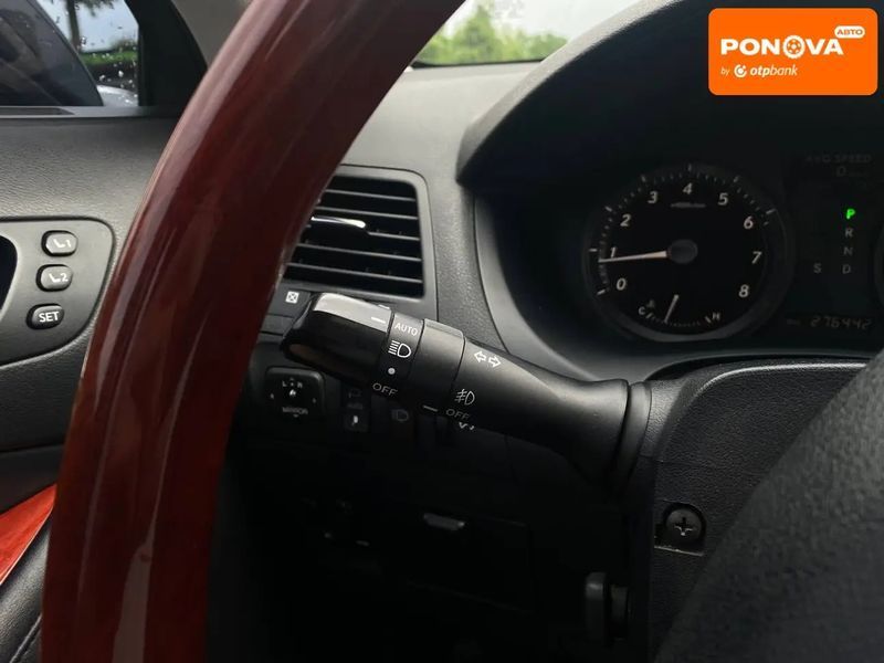 Lexus ES, 2008 р., Бензин, 276 тис. км, Седан, Сірий, Київ AT-10419476 фото