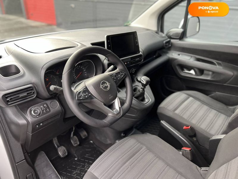 Opel Combo Life, 2019, Дизель, 1.5 л., 251 тыс. км, Минивен, Белый, Черновцы 27770 фото