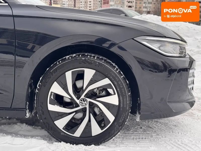 Volkswagen Passat, 2025 р., Бензин, 1 тис. км, Седан, Чорний, Київ AT-10410527 фото