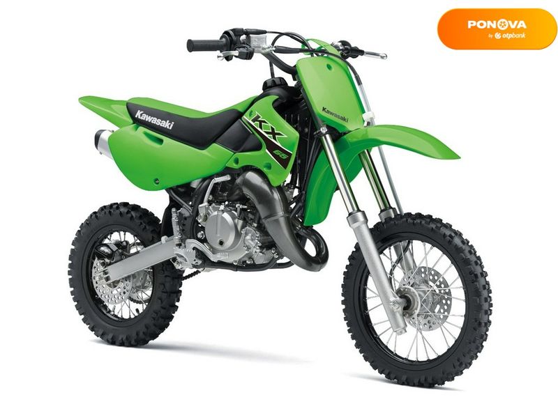 Новий Kawasaki KX, 2023, Бензин, 64 см3, Мотоцикл, Київ new-moto-106424 фото