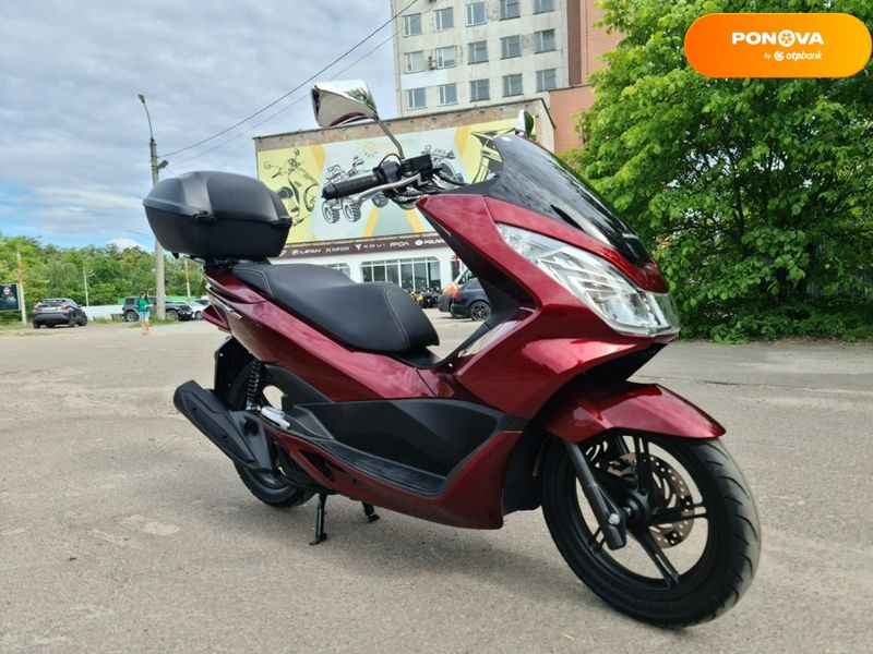 Новый Honda PCX 150, 2019, Скутер, Киев new-moto-193804 фото