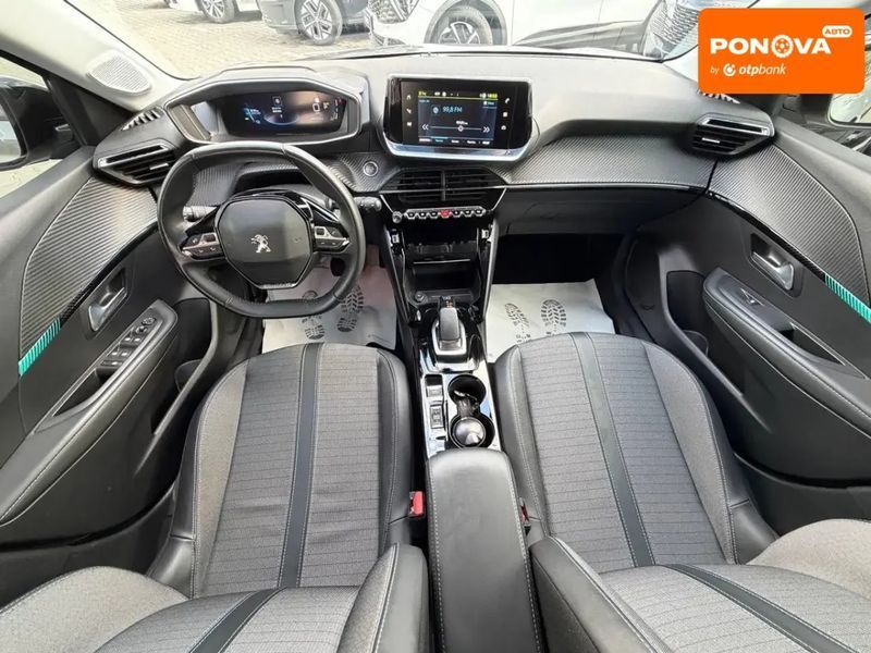 Peugeot 208, 2021 р., Електро, 67 тис. км, Седан, Сірий, Вінниця AT-10419391 фото