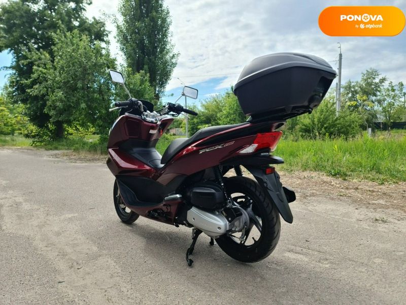 Новый Honda PCX 150, 2019, Скутер, Киев new-moto-193804 фото