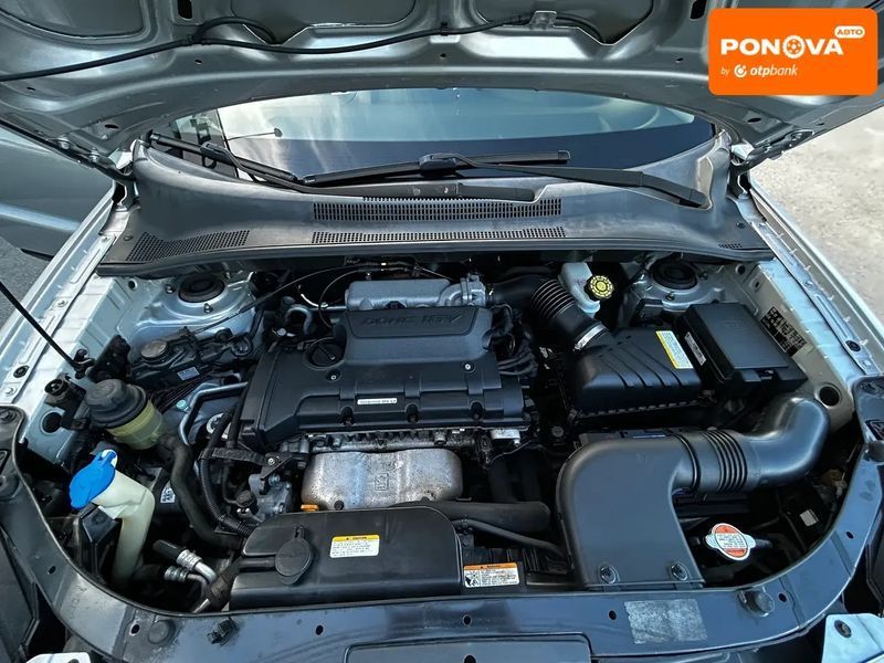 Kia Sportage, 2008 г., Бензин, 192 тыс. км, Внедорожник / Кроссовер, Серый, Житомир AT-10417970 фото