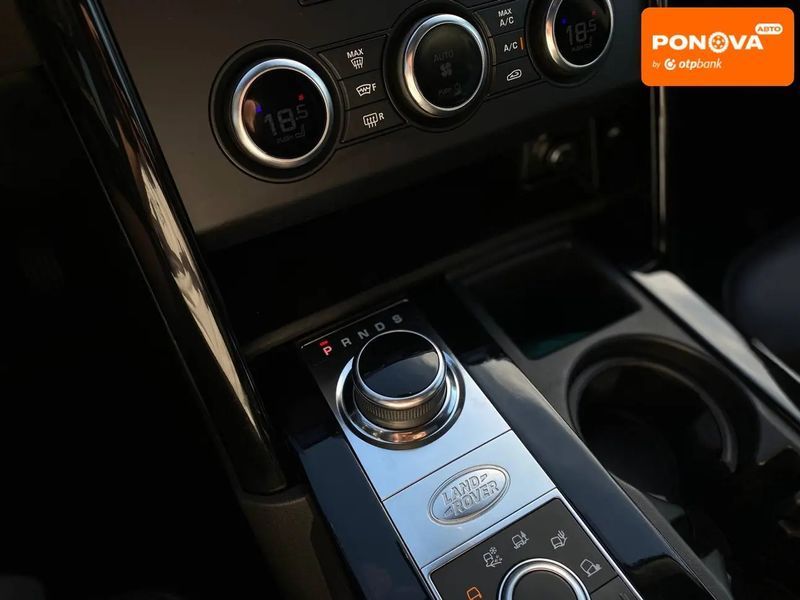 Land Rover Discovery, 2018 р., Дизель, 112 тис. км, Позашляховик / Кросовер, Білий, Київ AT-10419091 фото