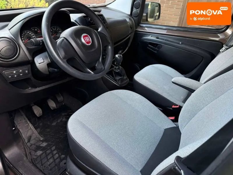 Fiat Doblo, 2020 р., Газ пропан-бутан / Бензин, 62 тис. км, Універсал, Коричневий, Дніпро (Дніпропетровськ) AT-10401786 фото