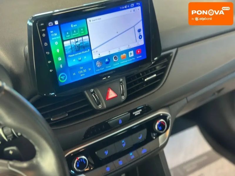 Hyundai i30, 2019 р., Дизель, 108 тис. км, Хетчбек, Червоний, Львів AT-10399617 фото