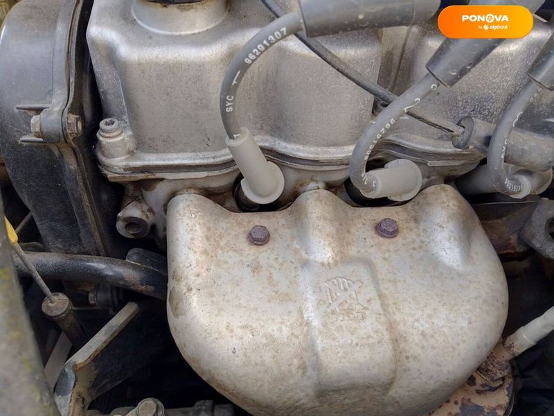 Daewoo Matiz, 2011, Бензин, 0.8 л., 115 тис. км, Хетчбек, Білий, Кременчук Cars-Pr-59897 фото