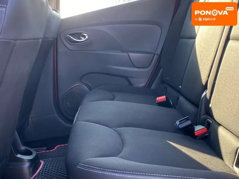 Renault Clio, 2014 р., Бензин, 184 тис. км, Хетчбек, Червоний, Львів AT-10404474 фото