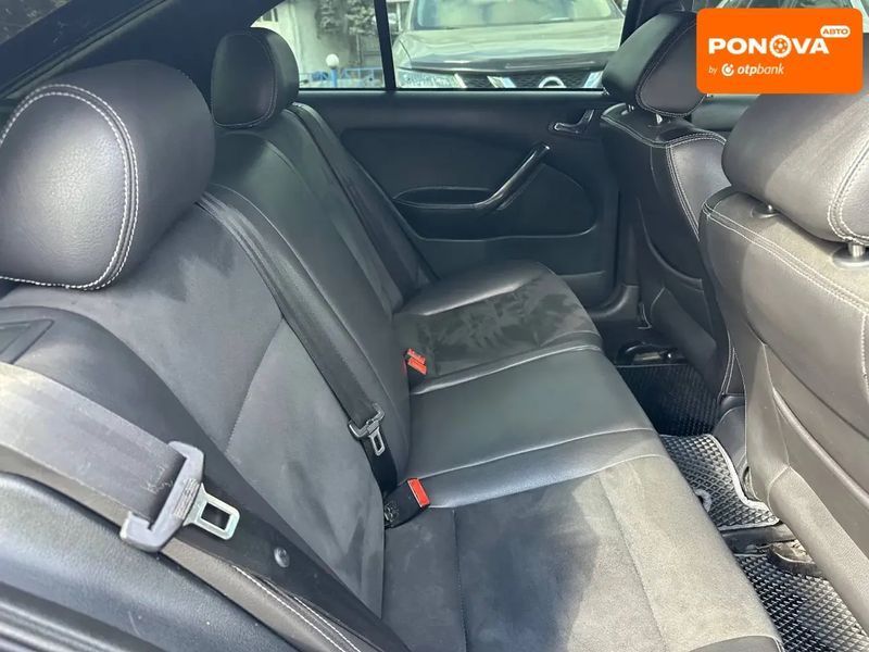 Skoda Octavia, 2008 г., Газ пропан-бутан / Бензин, 290 тыс. км, Лифтбек, Чорный, Каменское (Днепродзержинск) AT-10416885 фото
