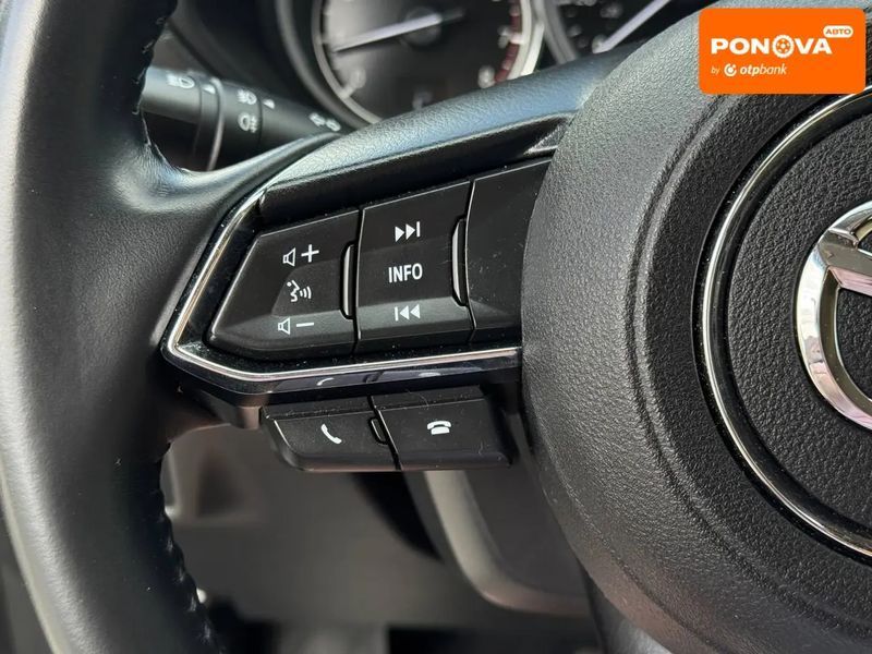 Mazda CX-5, 2019 р., Бензин, 101 тис. км, Позашляховик / Кросовер, Синій, Рівне AT-10421991 фото