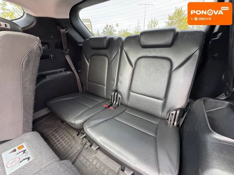 Hyundai Santa FE, 2013 г., Газ пропан-бутан / Бензин, 153 тыс. км, Внедорожник / Кроссовер, Киев AT-10417302 фото