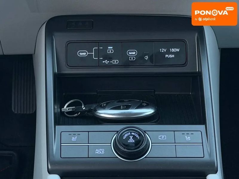 Hyundai Kona, 2024 р., Бензин, 15 тис. км, Позашляховик / Кросовер, Сірий, Харків AT-10426731 фото