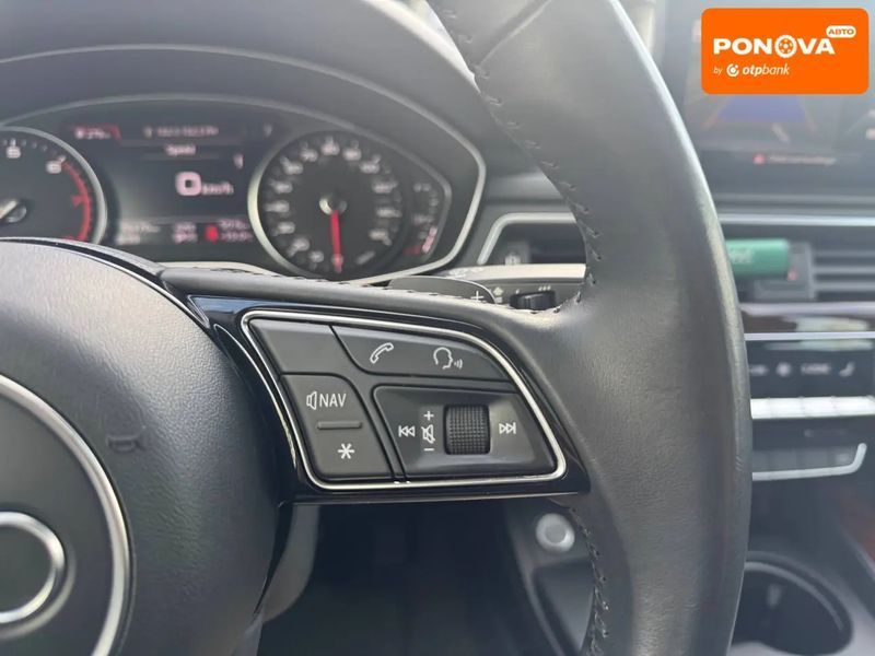Audi A4, 2019 р., Бензин, 76 тис. км, Седан, Київ AT-10418522 фото