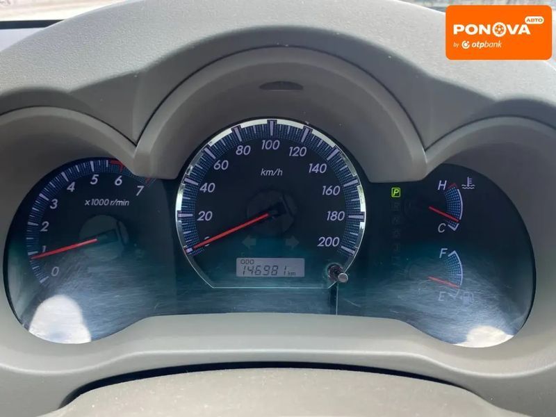 Toyota Fortuner, 2013 г., Бензин, 145 тыс. км, Внедорожник / Кроссовер, Чорный, Львов AT-10400338 фото