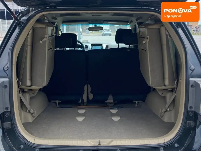 Toyota Fortuner, 2013 г., Бензин, 145 тыс. км, Внедорожник / Кроссовер, Чорный, Львов AT-10400338 фото