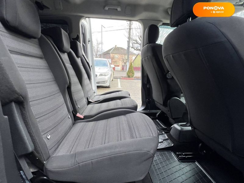 Opel Combo Life, 2019, Дизель, 1.5 л., 251 тыс. км, Минивен, Белый, Черновцы 27770 фото