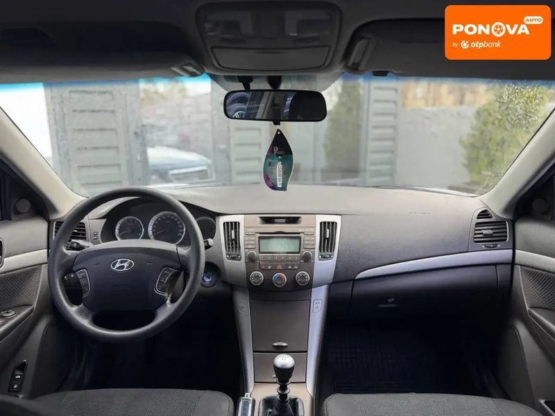 Hyundai Sonata, 2008 г., Бензин, 105 тыс. км, Седан, Синий, Кропивницкий (Кировоград) AT-10415543 фото