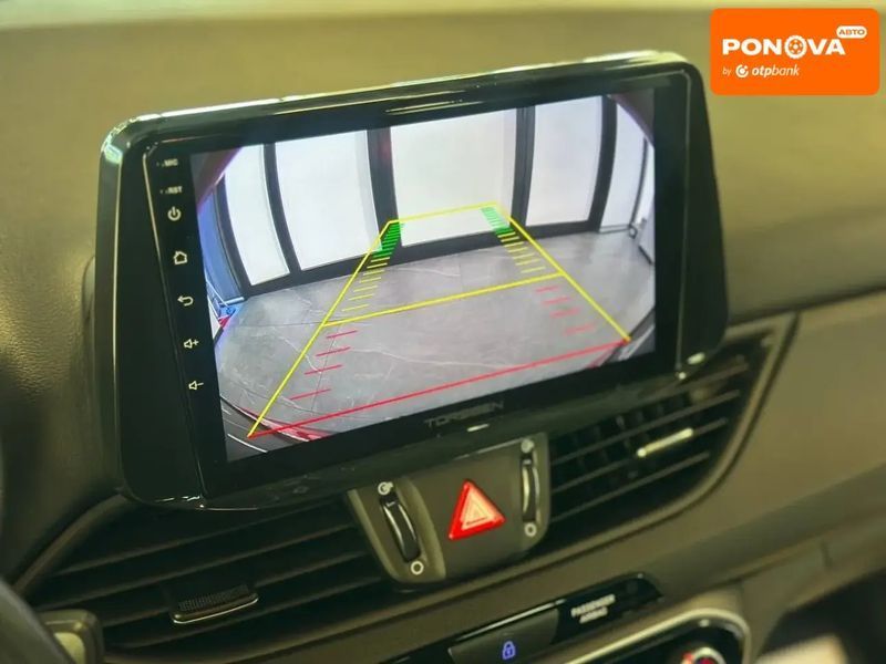 Hyundai i30, 2019 р., Дизель, 108 тис. км, Хетчбек, Червоний, Львів AT-10399617 фото