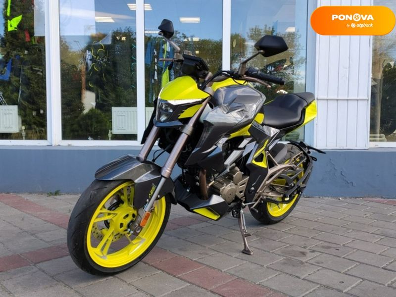 Новий Zontes ZT, 2022, Бензин, 312 см3, Мотоцикл, Дніпро (Дніпропетровськ) new-moto-104109 фото