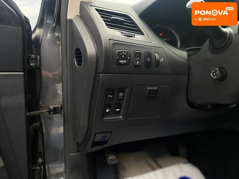 Lexus ES, 2008 р., Бензин, 276 тис. км, Седан, Сірий, Київ AT-10419476 фото