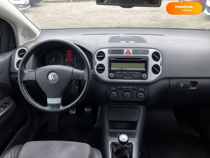 Volkswagen Cross Golf Plus, 2008, Бензин, 1.6 л., 96 тыс. км, Хетчбек, Синий, Киев 26315 фото