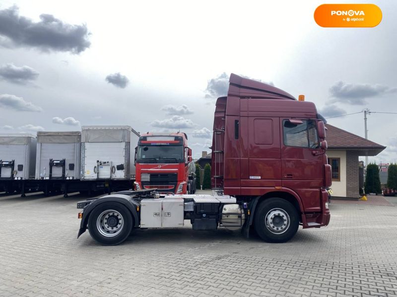 DAF XF 105, 2012, Дизель, 1200 тис. км, Тягач, Червоний, Рівне 40460 фото