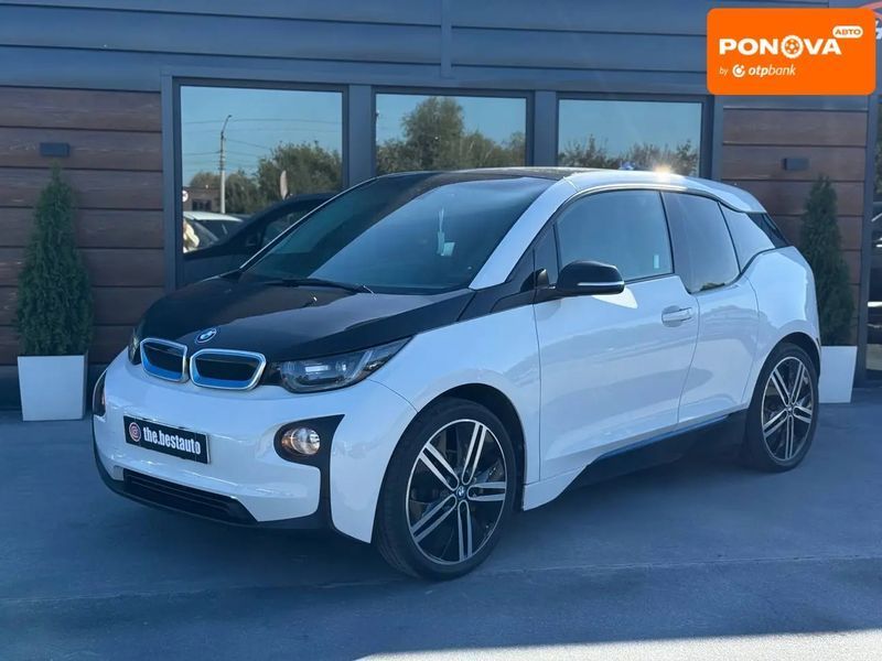 BMW I3, 2016 г., Електро, 105 тыс. км, Хетчбек, Белый, Ровно AT-10402757 фото