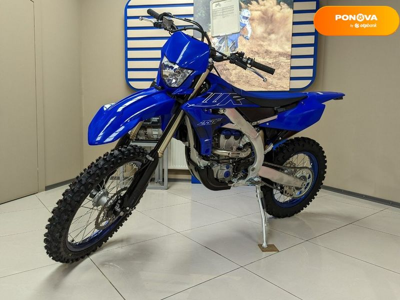 Новый Yamaha WR, 2024, Бензин, 250 см3, Мотоцикл, Днепр (Днепропетровск) new-moto-119195 фото