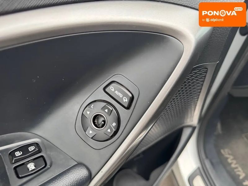 Hyundai Santa FE, 2013 г., Газ пропан-бутан / Бензин, 153 тыс. км, Внедорожник / Кроссовер, Киев AT-10417302 фото
