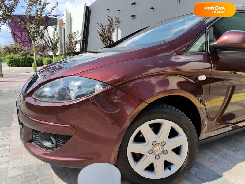 SEAT Altea XL, 2008, Газ пропан-бутан / Бензин, 1.6 л., 362 тис. км, Мінівен, Червоний, Київ 102756 фото