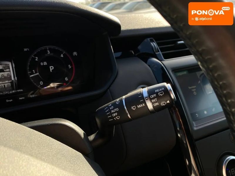 Land Rover Discovery, 2018 р., Дизель, 112 тис. км, Позашляховик / Кросовер, Білий, Київ AT-10419091 фото