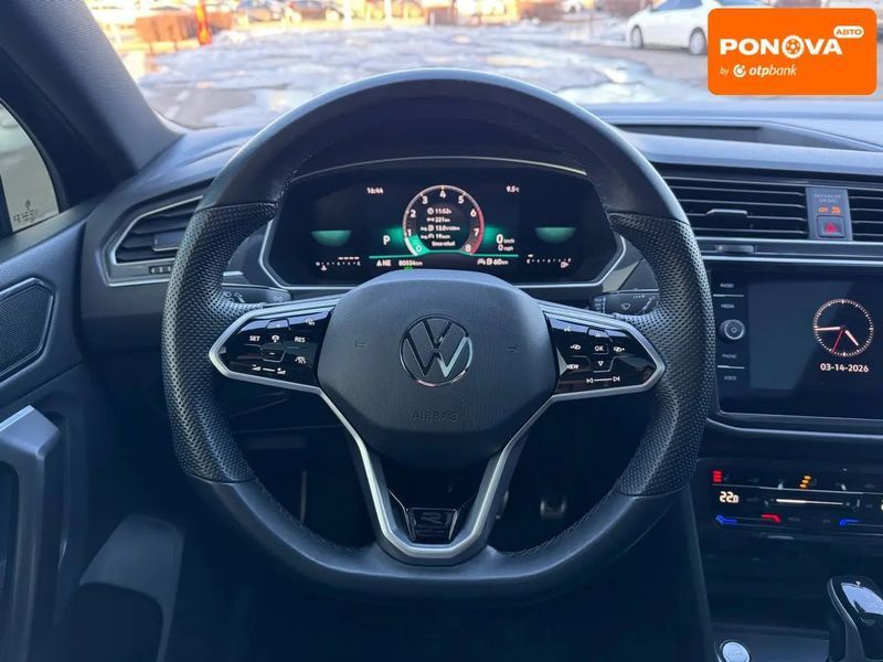Volkswagen Tiguan, 2023 г., Бензин, 80 тыс. км, Внедорожник / Кроссовер, Киев AT-10413883 фото