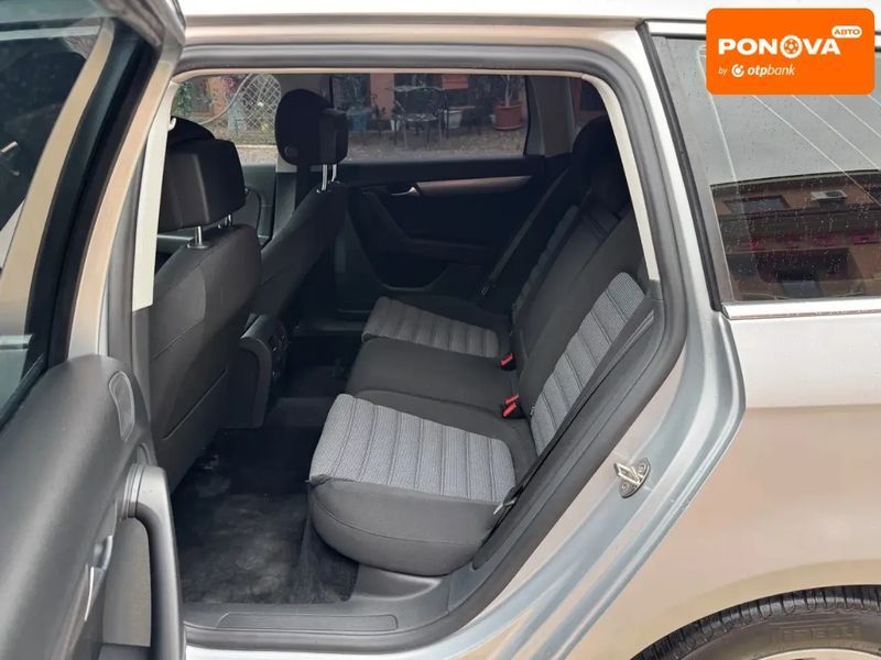 Volkswagen Passat, 2014 г., Дизель, 246 тыс. км, Универсал, Серый, Мукачево AT-10402579 фото