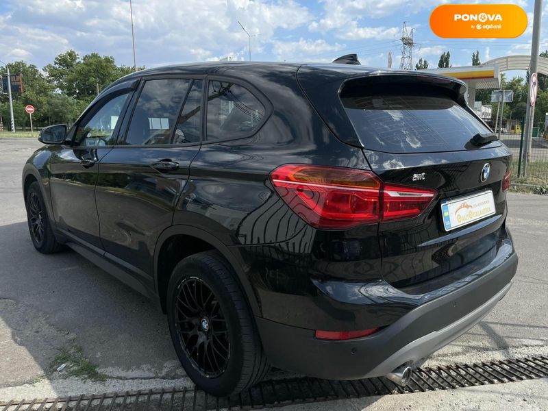 BMW X1, 2016, Дизель, 2 л., 160 тыс. км, Внедорожник / Кроссовер, Чорный, Николаев 101485 фото