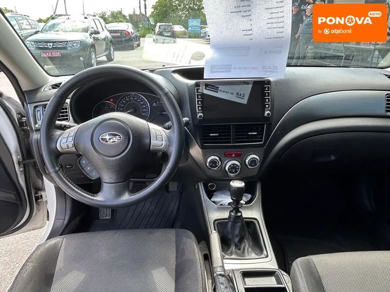 Subaru Impreza, 2010 г., Дизель, 255 тыс. км, Хетчбек, Белый, Житомир AT-10420032 фото