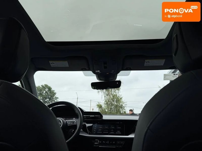 Audi A3, 2023 р., Бензин, 1 тис. км, Седан, Білий, Рівне AT-10423287 фото