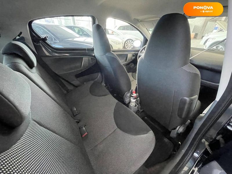 Toyota Aygo, 2010, Бензин, 1 л., 214 тис. км, Хетчбек, Сірий, Одеса 39200 фото