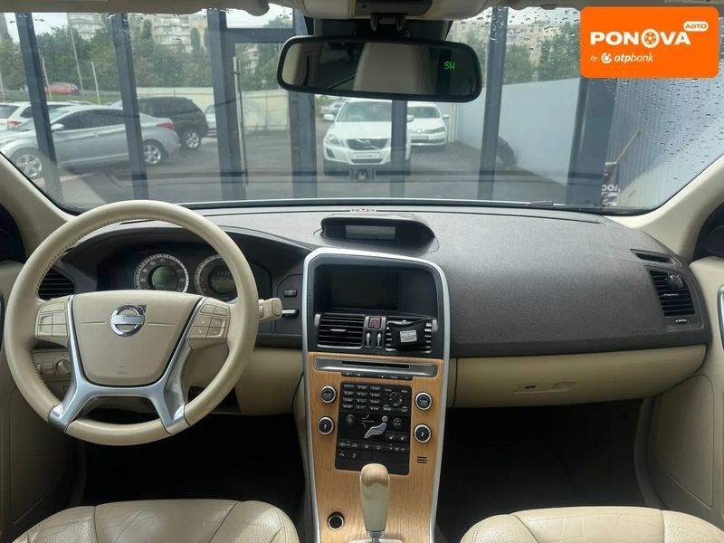 Volvo XC60, 2010 р., Бензин, 260 тис. км, Позашляховик / Кросовер, Київ AT-10418804 фото