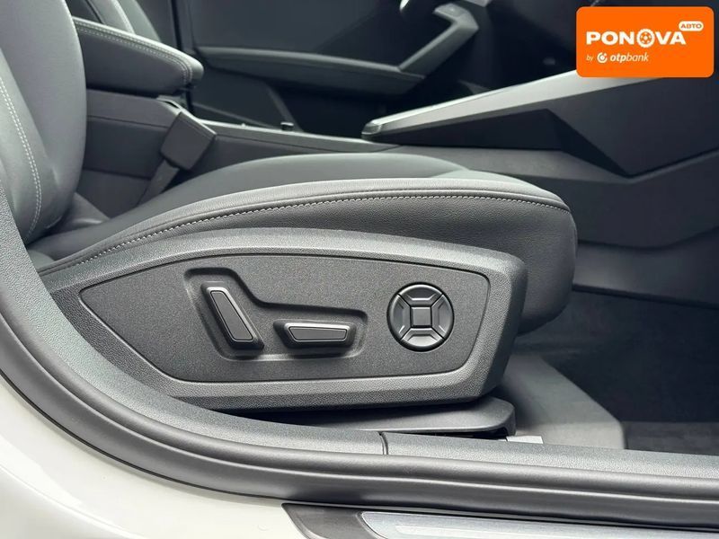 Audi A3, 2023 р., Бензин, 1 тис. км, Седан, Білий, Рівне AT-10423287 фото