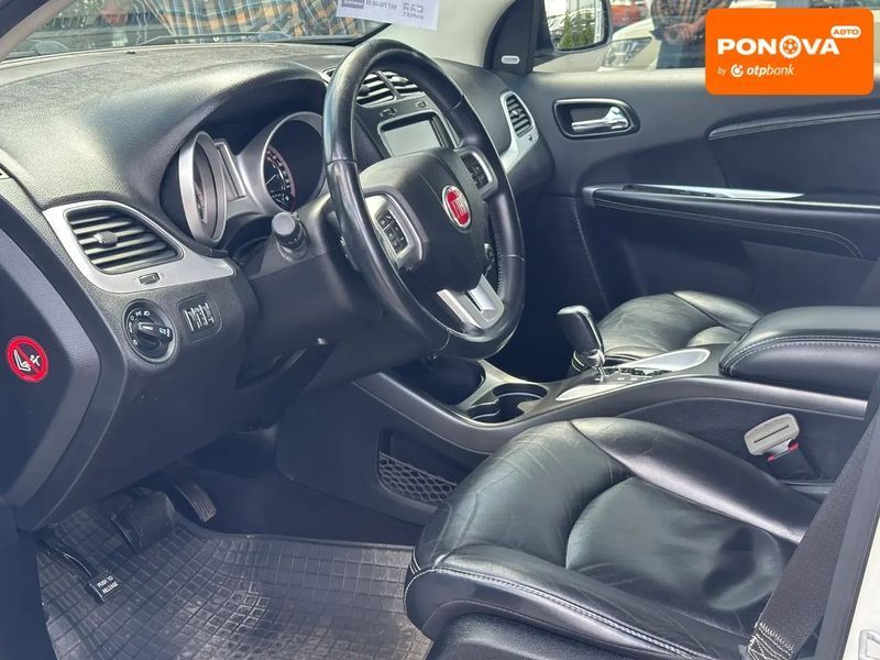 Fiat Freemont, 2013 р., Дизель, 194 тис. км, Позашляховик / Кросовер, Білий, Житомир AT-10418687 фото
