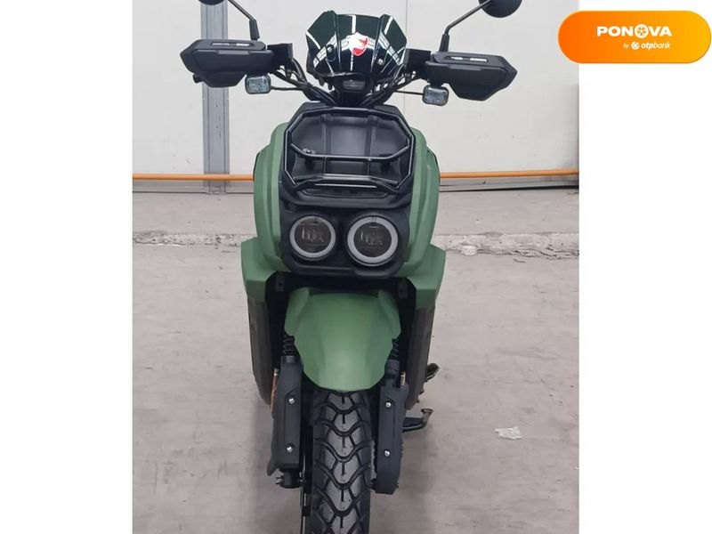 Новий Forte Unicorn, 2023, Бензин, 150 см3, Скутер, Київ new-moto-104222 фото